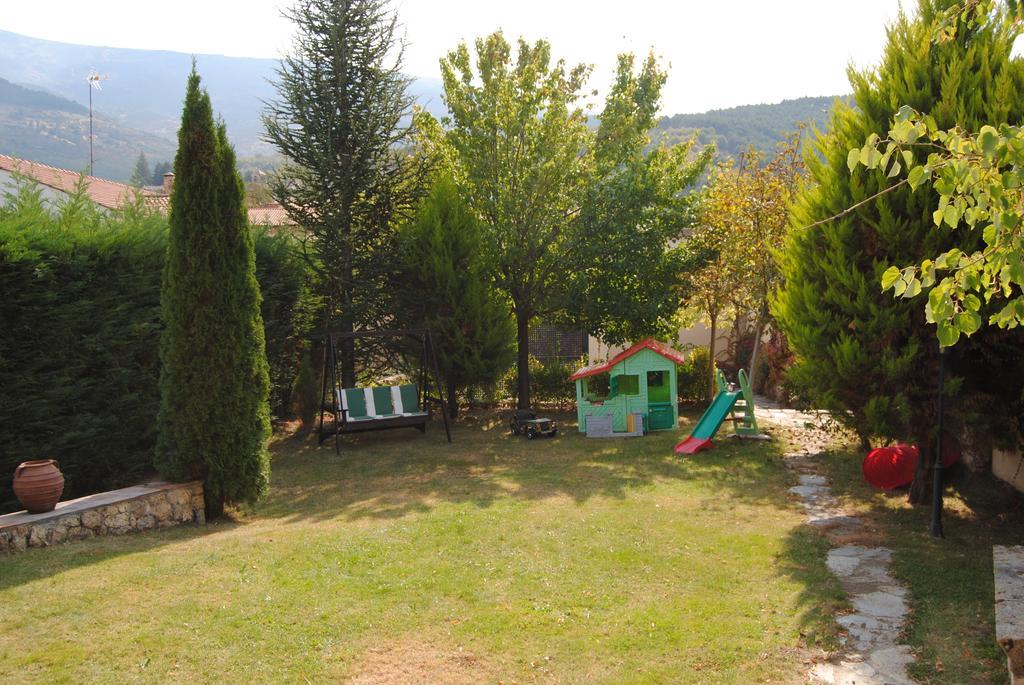Casa Rural El Secreto De Las Eras Candelario Exterior foto